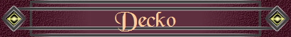 Decko