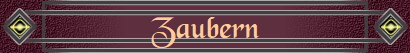 Zaubern